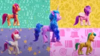 Задник до фильму"My Little Pony: Нове покоління" #781804
