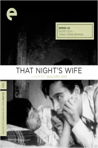 That Night's Wife