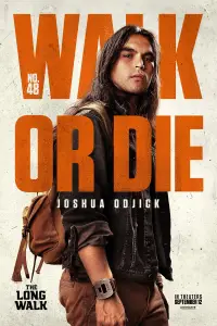 Постер до фильму"Довга хода" #515626