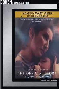 Постер до фильму"Офіційна версія" #1137465