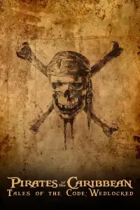 Постер до фильму"Пірати Карибського моря: Казки Кодексу: Заручені" #982092