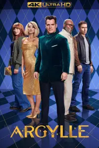 Постер до фильму"Арґайл" #952978