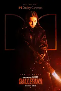 Постер до фильму"Балерина" #900022