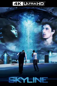 Постер до фильму"Скайлайн" #962095