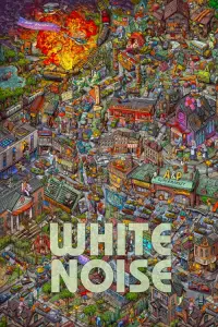 Постер до фильму"Білий шум" #1117773