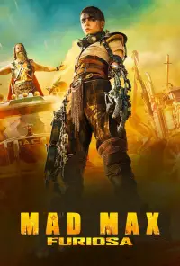 Постер до фильму"Фуріоза: Шалений Макс. Сага" #913786