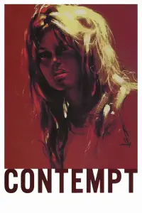 Постер до фильму"Презирство" #903163