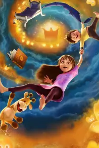 Постер до фильму"Лише уві сні" #551772