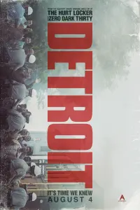 Постер до фильму"Детройт" #845812