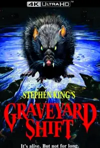 Постер до фильму"Цвинтарна зміна" #997142