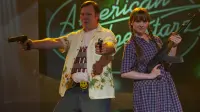 Задник до фильму"Боже, благослови Америку!" #245914