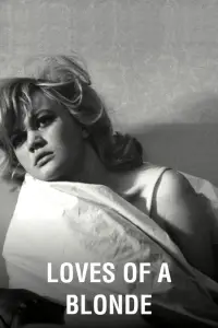 Постер до фильму"Кохання блондинки" #1095469