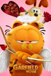 Постер до фильму"Ґарфілд у кіно" #914122