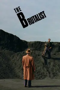 Постер до фильму"Бруталіст" #611034