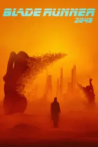 Постер до фильму"Той, хто біжить по лезу 2049" #903946
