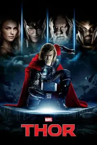 Постер до фильму"Тор" #919461