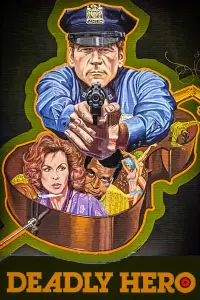 Постер до фильму"Смертельний герой" #1095314