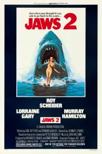 Постер до фильму"Щелепи 2" #948896