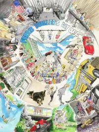 Постер до фильму"Вихідний день Ферріса Бюллера" #886224