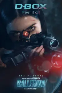 Постер до фильму"Балерина" #899817