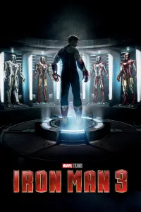 Постер до фильму"Залізна людина 3" #911782
