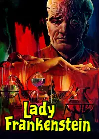 Постер до фильму"Леді Франкенштейн" #1031456