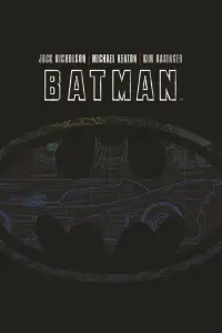 Постер до фильму"Бетмен" #940654