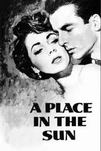 Постер до фильму"Місце під сонцем" #1160562
