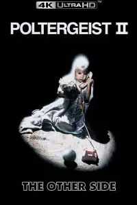 Постер до фильму"Полтергейст 2: Зворотна сторона" #956450