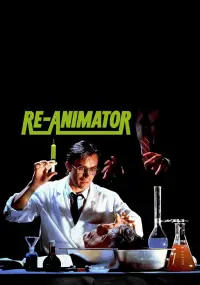 Постер до фильму"Реаніматор" #921015