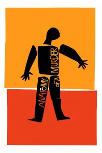 Постер до фильму"Анатомія вбивства" #948366