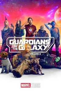 Постер до фильму"Вартові галактики 3" #914369