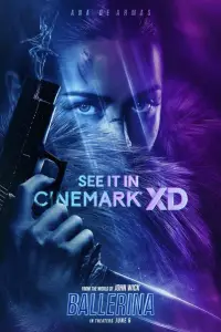 Постер до фильму"Балерина" #900016