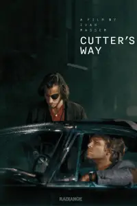 Постер до фильму"Шлях Каттера" #1140380