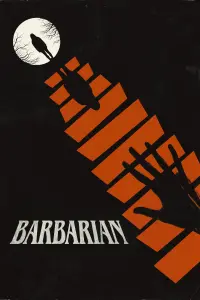 Постер до фильму"Варвар" #254029