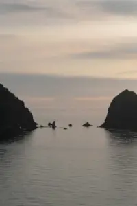 Sky, Wind, Stars and the Island