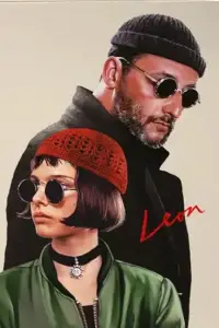 Постер до фильму"Леон" #923210