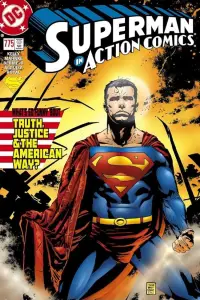 Постер до фильму"Супермен проти Еліти" #977972