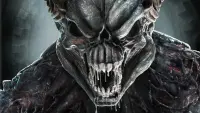Задник до фильму"Doom: Анігіляція" #326448