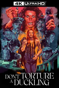 Постер до фильму"Не катуй каченя" #1117242