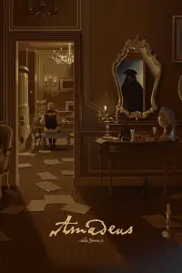 Постер до фильму"Амадей" #937809