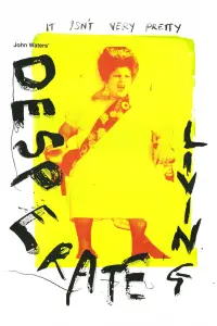 Постер до фильму"Відчайдушне життя" #613378