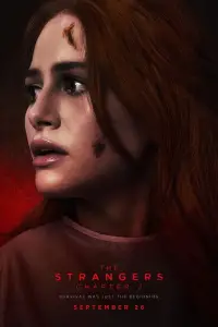 Постер до фильму"Незнайомці: Частина друга" #545568