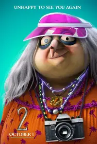 Постер до фильму"Сімейка Адамсів 2" #967072