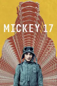 Постер до фильму"Мікі 17" #916078