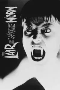 Постер до фильму"Лігво білого хробака" #962655