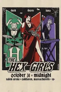 Постер до фильму"Скубі-Ду та привид відьми" #960110