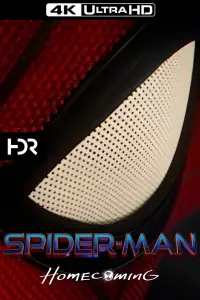 Постер до фильму"Людина-павук: Повернення додому" #910355