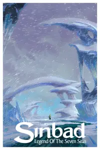 Постер до фильму"Синдбад: Легенда семи морів" #965250