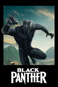 Постер до фильму"Чорна пантера" #563178